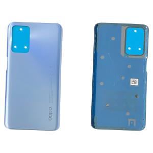 BACK COVER PER OPPO A16 CPH2269 / A16S CPH2271 / A54S CPH2273 BLU 3203447 - SERVICE PACK