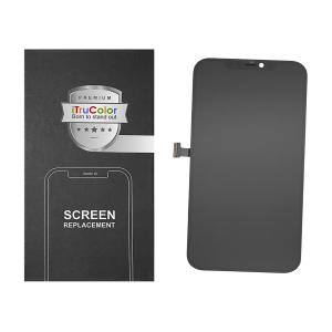 DISPLAY LCD PER IPHONE 12 PRO MAX (HARD OLED iTruColor IC Intercambiabile)