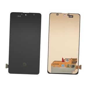 DISPLAY LCD PER SAMSUNG A516B A51 5G NERO (AMOLED) (O/S)