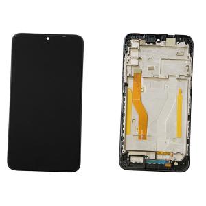 DISPLAY LCD PER ALCATEL 5030D 1SE 2020 NERO CON FRAME