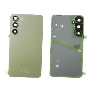 BACK COVER PER SAMSUNG S916B S23 PLUS VERDE GH82-30388C - SERVICE PACK