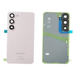BACK COVER PER SAMSUNG S911B S23 LAVANDA GH82-30393D