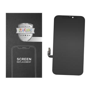 DISPLAY LCD PER IPHONE 12 / 12 PRO (HARD OLED iTruColor IC Intercambiabile)