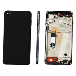 DISPLAY LCD PER MOTOROLA XT2125 MOTO G100 GRIGIO CON FRAME