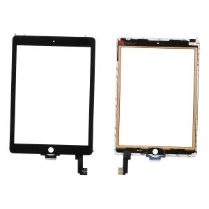 TOUCH SCREEN PER IPAD AIR 2a NERO (Real Copper)
