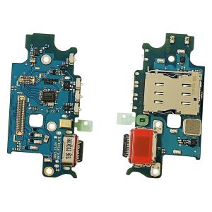 PCB RICARICA S916B S23 PLUS 5G CON LETTORE SIM GH96-15620A