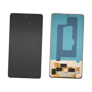 DISPLAY LCD PER SAMSUNG A525F A52 4G NERO (INCELL)