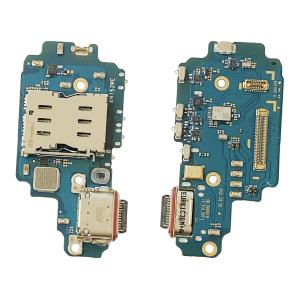 PCB RICARICA S908B S22 ULTRA 5G CON LETTORE SIM