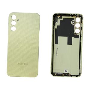 BACK COVER PER SAMSUNG A145F A14 VERDE GH81-23538A