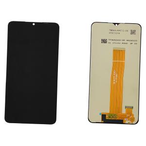 DISPLAY LCD PER SAMSUNG A022F A02 / M127F M12 NERO (VER. SM-M127F REV0.1)