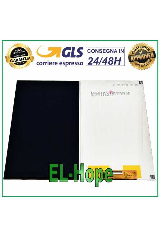 DISPLAY LCD SCHERMO PER ACER ICONIA ONE 10 B3-A20 B3-A21 B3 A20 A31 MONITOR