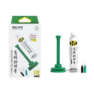 FLUSSANTE RELIFE F-21 10cc CON PUTTER