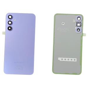 BACK COVER PER SAMSUNG A346B A34 5G VIOLA / AWESOMEVIOLET GH82-30709D
