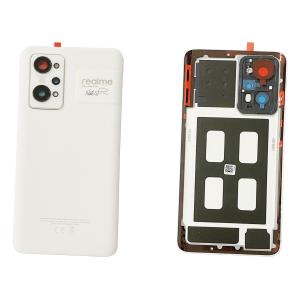 BACK COVER PER REALME GT2 RMX3310 RMX3311 BIANCO 4909393