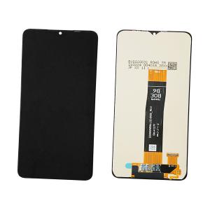 DISPLAY LCD PER SAMSUNG A127F A12 2021 NERO (VER. SM-A127F R0.0 BOE B6)