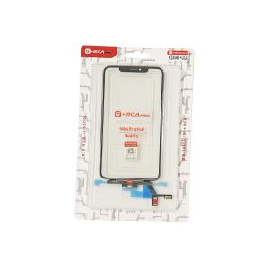 VETRO + TOUCH + OCA PER IPHONE XS MAX (G+OCA PRO) (OEM)