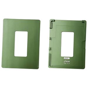DIMA POSIZIONAMENTO DISPLAY LCD IPAD AIR 4a 2020 / 5a 2022 10.9 IN ALLUMINIO (XHZC)