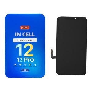 DISPLAY LCD PER IPHONE 12 / 12 PRO (INCELL ZY LTPS-COG IC Intercambiabile)