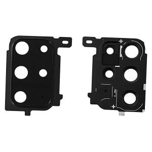 VETRO CAM POSTERIORE G985F G986B S20 PLUS CON CORNICE NERO