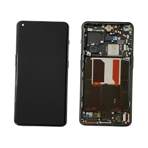 DISPLAY LCD PER ONEPLUS 10 PRO 5G NERO / VOLCANIC BLACK 4110005