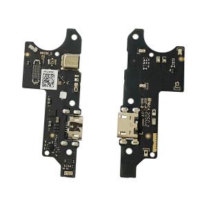 PCB RICARICA PER MOTOROLA XT2055 MOTO G8 POWER LITE 5P68C16538