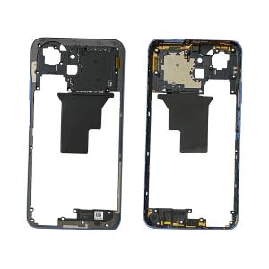 COVER CENTRALE PER HONOR X7A BLU 9707AALB