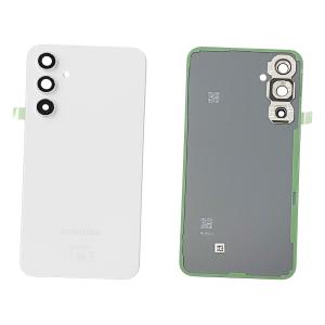 BACK COVER PER SAMSUNG A546B A54 5G BIANCO GH82-30703B - SERVICE PACK