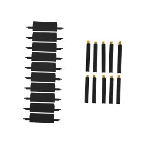 KIT COPERTURA BMS PER SWAP BATTERIE IPHONE 12 / 12 PRO (10PZ)