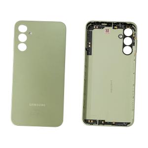 BACK COVER PER SAMSUNG A146B A14 5G VERDE GH81-23639A