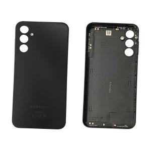 BACK COVER PER SAMSUNG A146B A14 5G NERO GH81-23637A