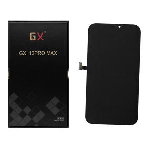 DISPLAY LCD PER IPHONE 12 PRO MAX (SOFT OLED GX IC Intercambiabile)