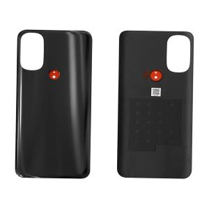 BACK COVER PER MOTOROLA XT2169-1 MOTO G71 5G NERO 5S58C20110