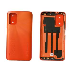 BACK COVER PER XIAOMI REDMI 9T ARANCIONE 55050000RD9X
