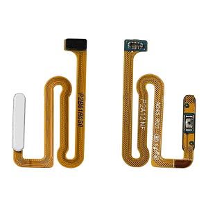 FLAT FINGERPRINT A047F A04S BIANCO