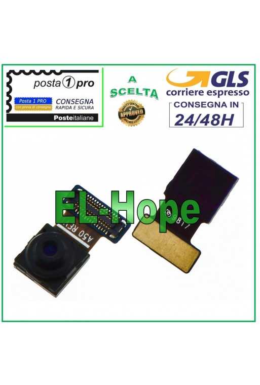 FLEX FOTOCAMERA FRONTALE SAMSUNG GALAXY A50 SM-A505F A505 FRONT CAMERA ANTERIORE