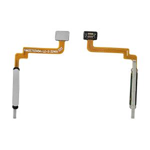 FLAT FINGERPRINT PER XIAOMI REDMI NOTE 10 5G BIANCO