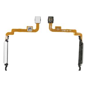 FLAT FINGERPRINT PER XIAOMI REDMI NOTE 10S / POCO M5S BIANCO