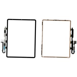 TOUCH SCREEN PER IPAD PRO 12.9 5a 2021 NERO + OCA (Real Copper)