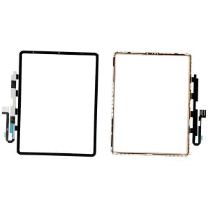 TOUCH SCREEN PER IPAD PRO 12.9 6a 2022 NERO + OCA (Real Copper)