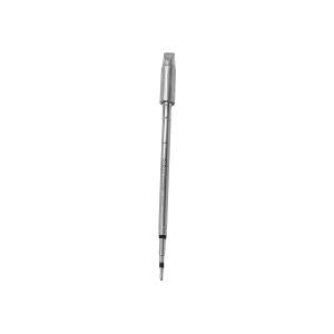 PUNTA PER STAZIONE SALDANTE AIXUN C470-002 A SCALPELLO 6x1.5mm