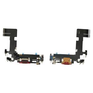 FLAT DOCK RICARICA PER IPHONE 13 ROSSO (AAA)