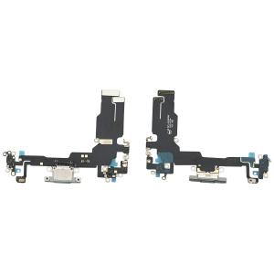 FLAT DOCK RICARICA PER IPHONE 15 BLU
