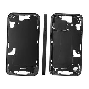 FRAME CENTRALE PER IPHONE 15 NERO
