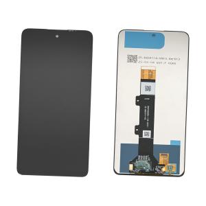 DISPLAY LCD PER MOTOROLA XT2229-5 MOTO E22S NERO