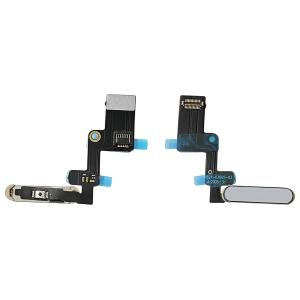 FLAT TASTO POWER PER IPAD AIR 4A 2020 / AIR 5A 2022 VIOLA