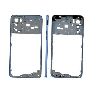 COVER CENTRALE PER OPPO A54S CPH2273 BLU