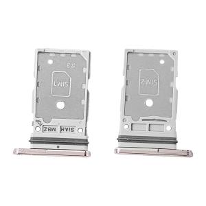 CARRELLO SIM S918B S23 ULTRA 5G LAVANDA (SIM 1 + SIM 2) GH98-48039D