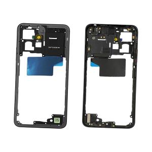 COVER CENTRALE PER XIAOMI REDMI NOTE 12 NERO CON NFC 1610110000396A