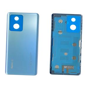 BACK COVER PER XIAOMI REDMI NOTE 12 PRO+ 5G BLU / SKY BLUE 1610111000838B 1610111000620B