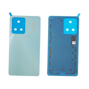 BACK COVER PER XIAOMI POCO X5 PRO 5G BLU 1610111000653A